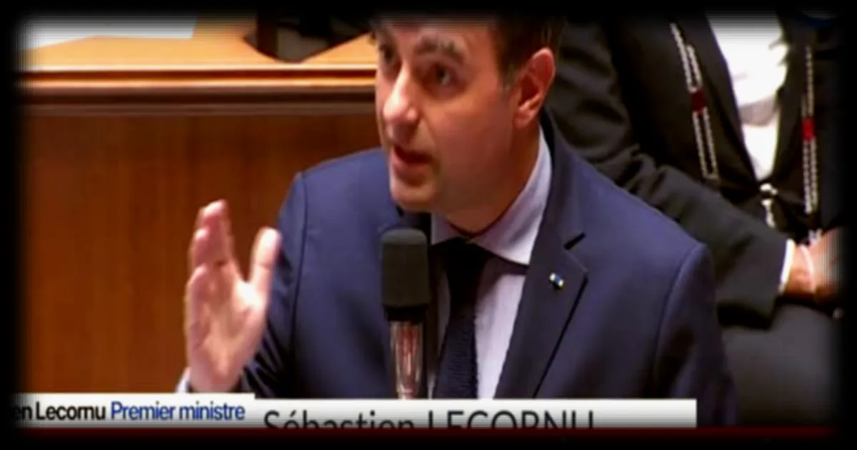 Lecornu défend le soutien aux forces de l'ordre après les violences liées à la victoire du PSG