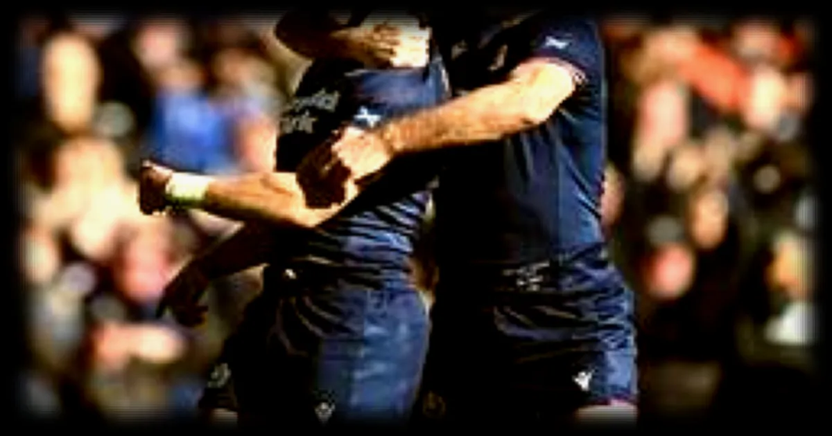 L'Écosse bat la France dans le Tournoi des 6 Nations avec un score de 50-40