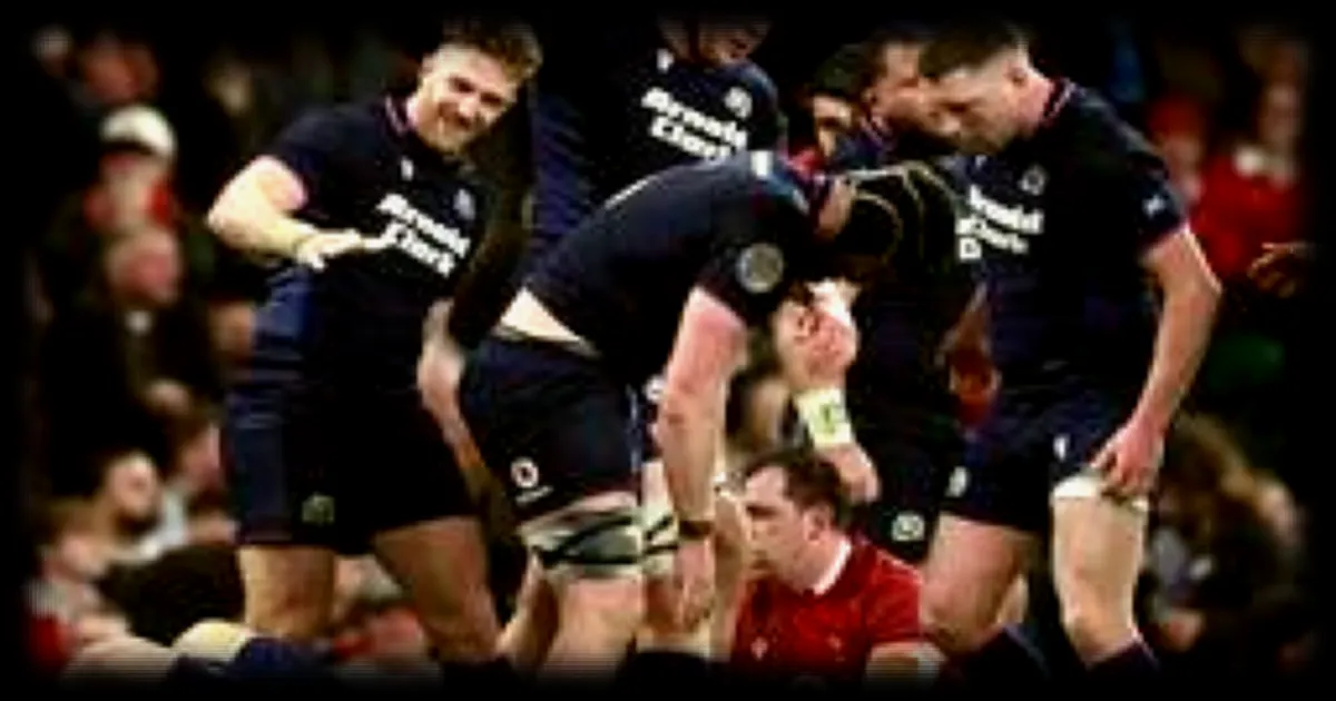 L'Écosse s'impose au bout du suspense et prend la tête du classement du Tournoi des 6 Nations