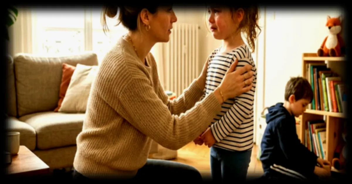 L'écoute silencieuse, clé de l'équilibre émotionnel de votre enfant