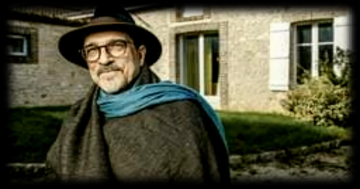 L'écrivain Atiq Rahimi, lauréat du Prix Goncourt, reçoit une visite dans l'Eure