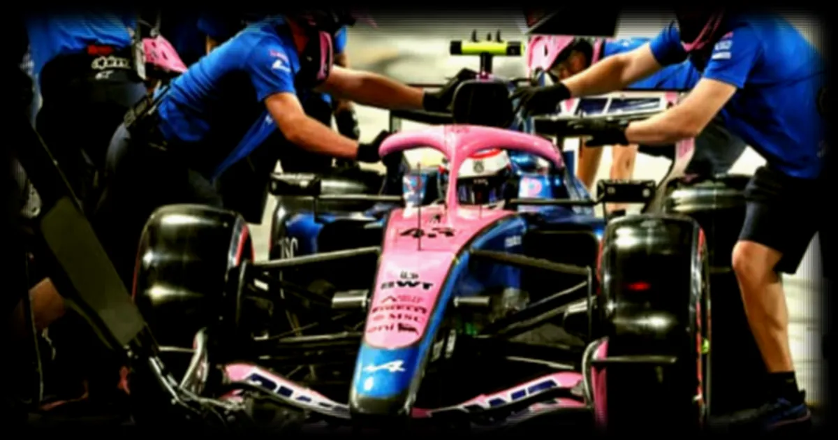 L'écurie Alpine et son moteur Mercedes visent le top 6 en 2026