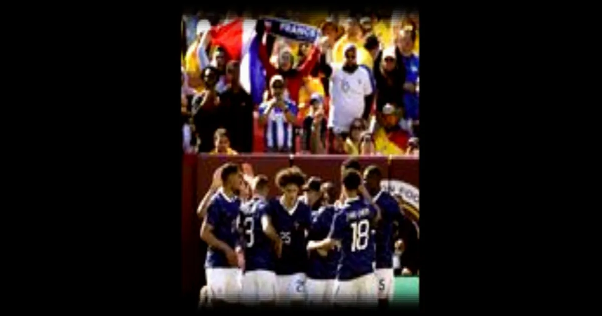 L'effectif français impressionne avec une victoire 3-1 contre la Colombie