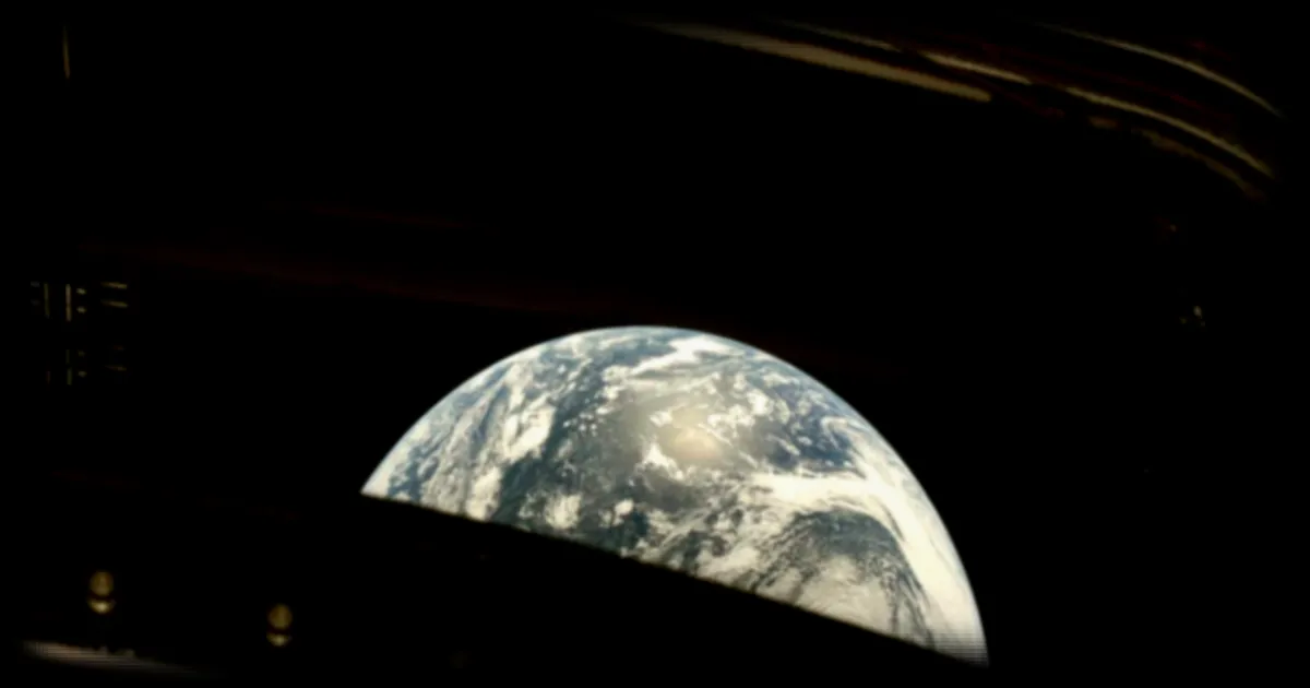 L'effet de perspective : quand les astronautes changent à jamais leur vision de la Terre