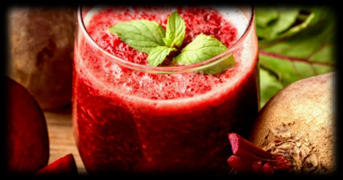 L'effet protecteur du jus de betterave contre l'alzheimer : des recherches prometteuses