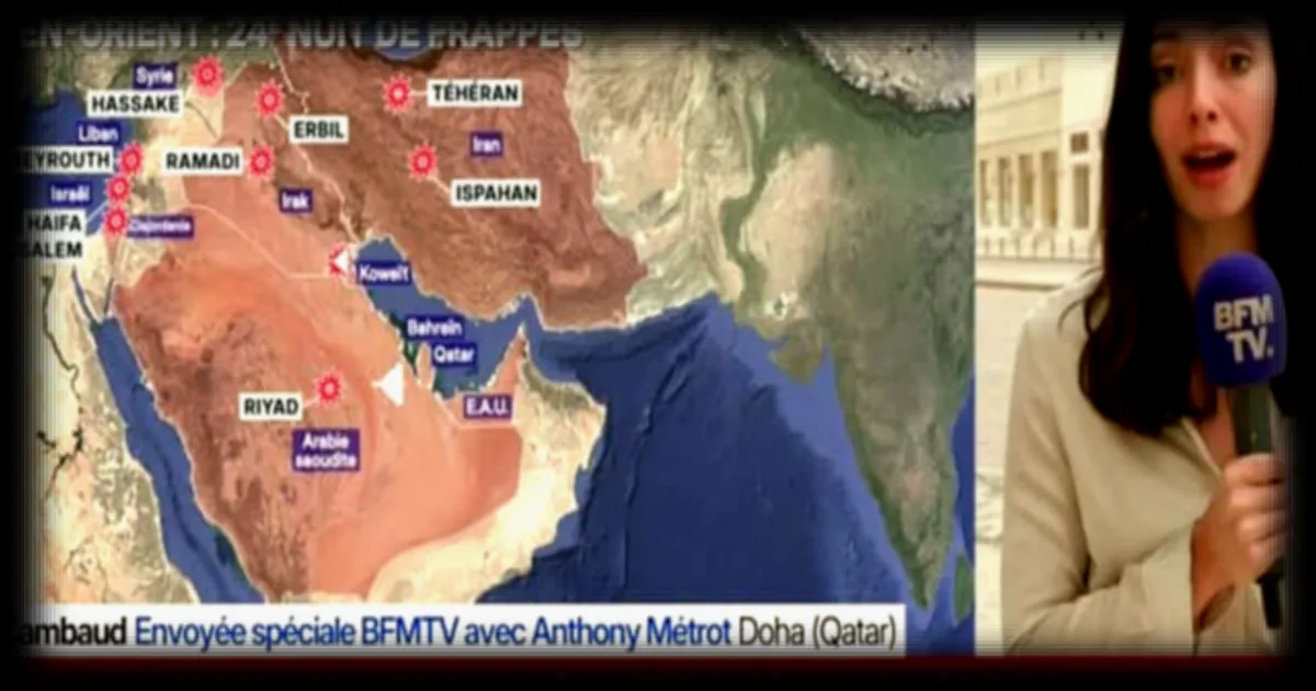 L'effondrement du système de sécurité dans le Golfe suite à la guerre, selon Doha