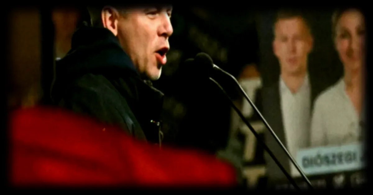 Législatives en Hongrie: Péter Magyar mobilise son camp en vue des élections