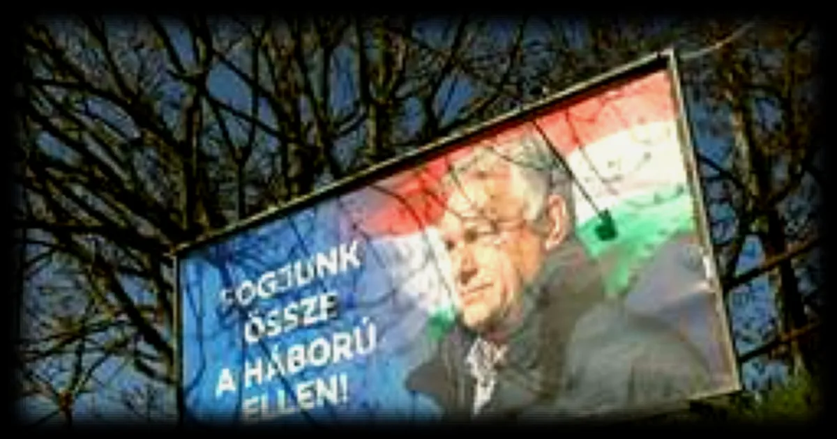 Législatives en Hongrie : un réseau de faux comptes déployé sur X pour influencer le scrutin