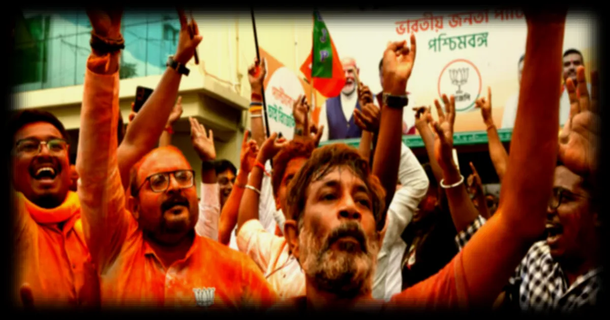 Législatives en Inde : percée historique du BJP de Modi confirmée par les premiers résultats