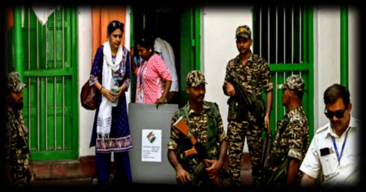 Législatives en Inde: polémique autour de la radiation de 9 millions d'électeurs