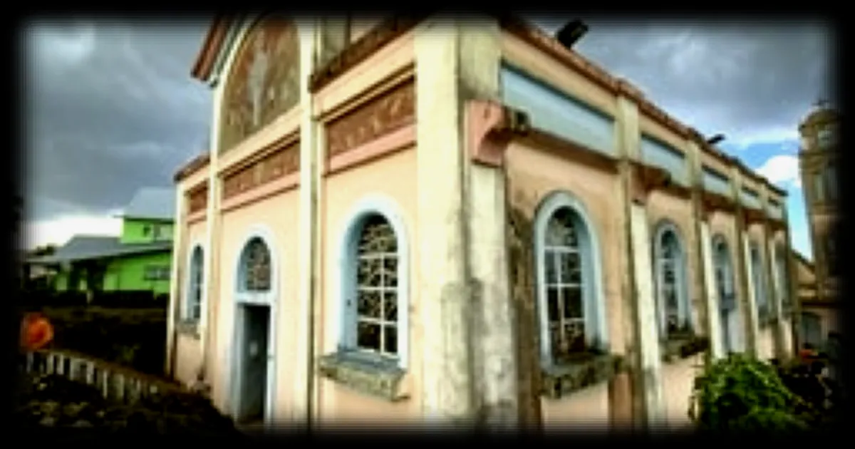 L'église de Piton Sainte-Rose à La Réunion : un monument menacé par le temps