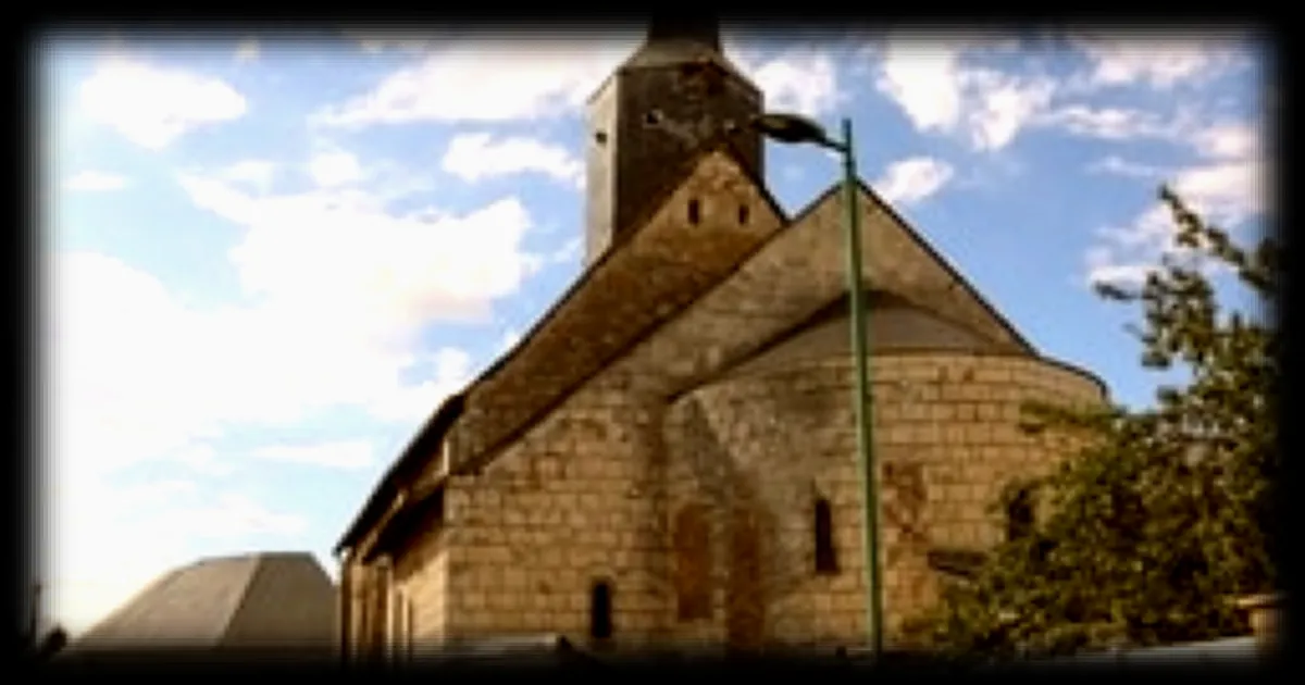 L'église Saint-Germain de Thorée-les-Pins victime d'un orage