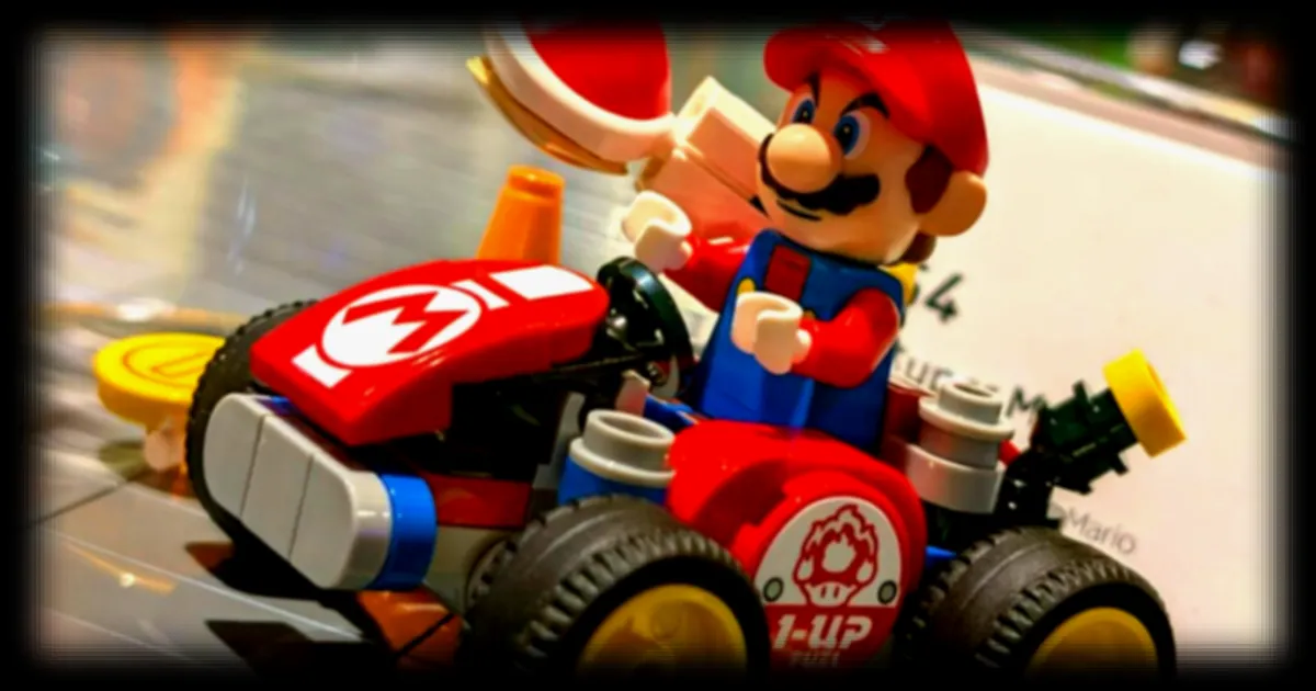 LEGO dévoile sa nouvelle gamme Super Mario : huit sets à collectionner dès janvier 2027