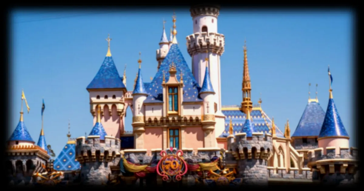 LEGO dévoile un nouveau set inspiré de Disney, à destination des fans des parcs à thème
