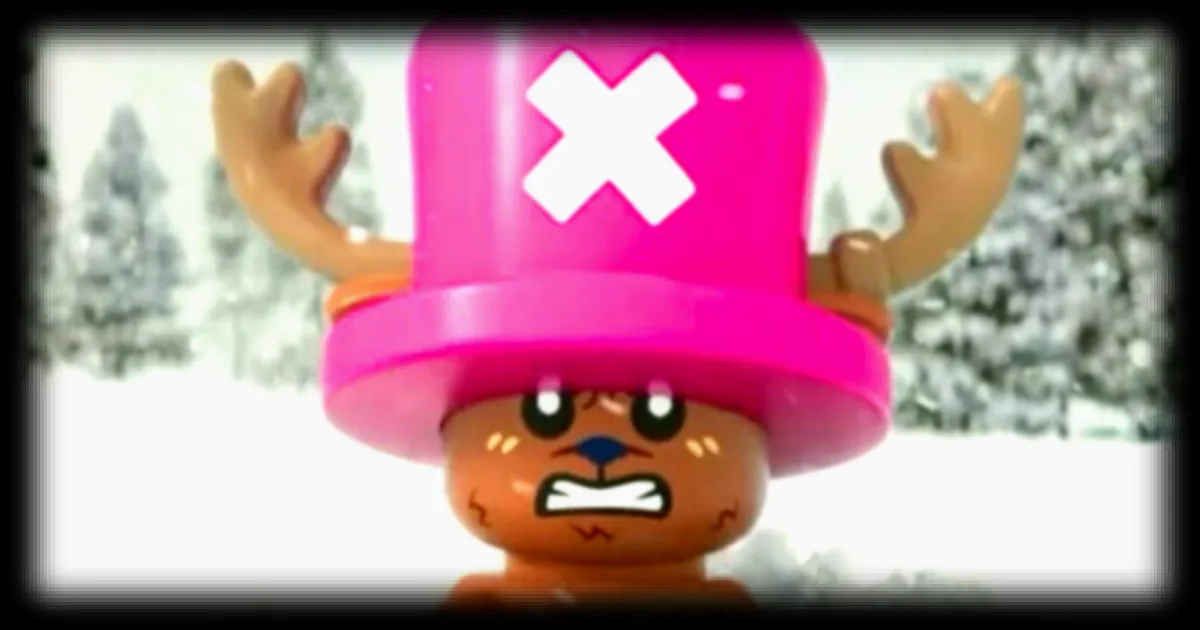 LEGO et Netflix devoilent de nouveaux sets exclusifs pour la saison 2 de One Piece