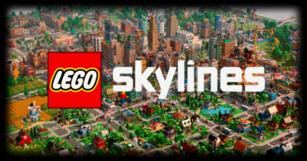 LEGO Skylines : le nouveau jeu vidéo qui promet de révolutionner la création de villes en LEGO