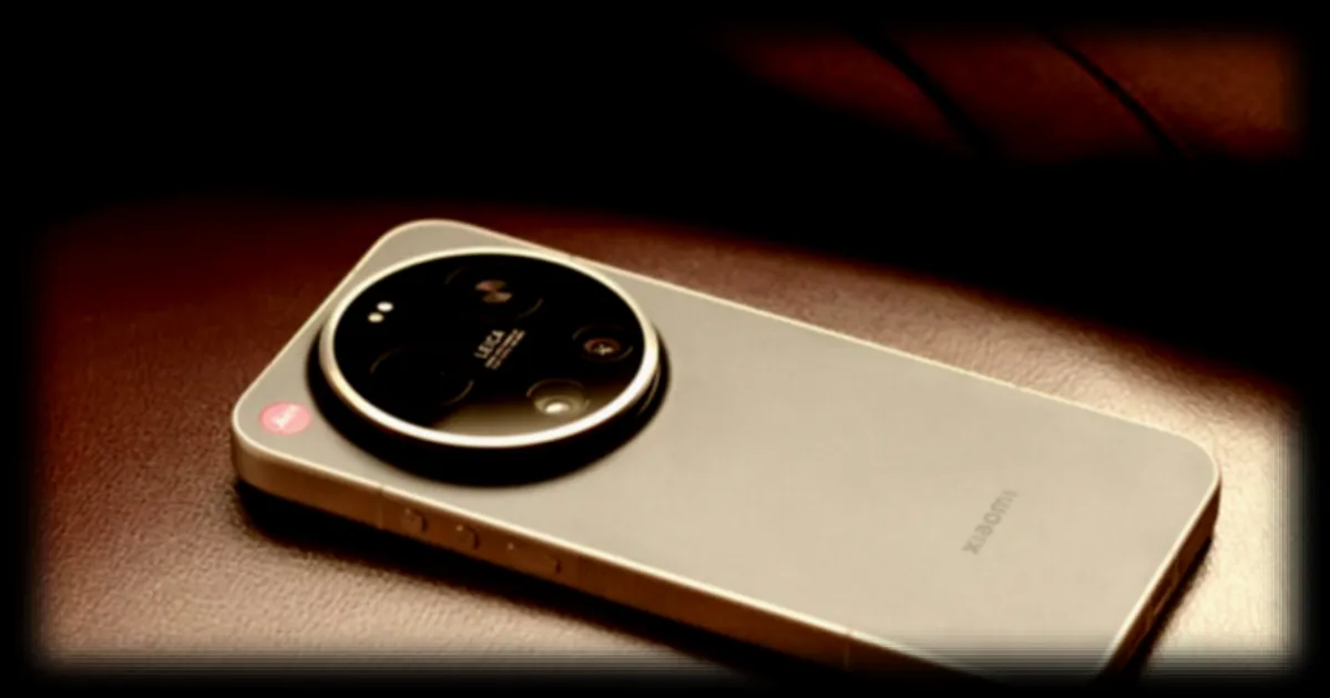 Leica lance son premier smartphone Leitzphone en partenariat avec Xiaomi