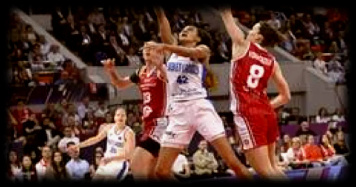 Leïla Lacan élue meilleure joueuse de la saison en Ligue féminine