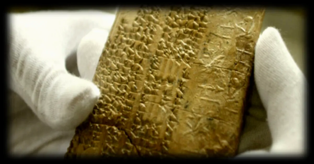 L'élamite linéaire, une écriture millénaire déchiffrée par un passionné de l'Iran