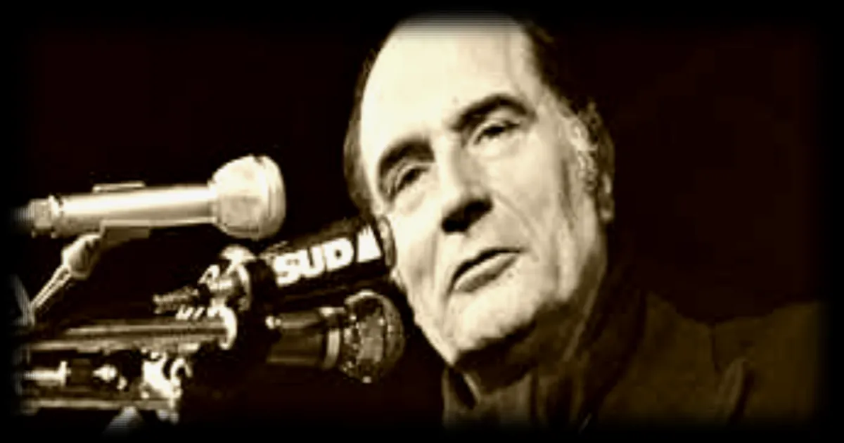 L'élection présidentielle de 1974 : "Mitterrand Président", un slogan simple mais efficace
