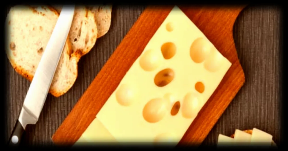 L’emmental suisse sauvé in extremis : comment la poudre de foin a redonné ses trous au fromage star