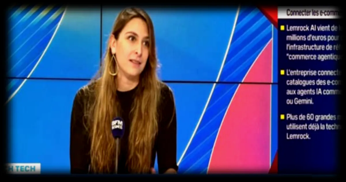 Lemrock, l'IA révolutionnaire du e-commerce