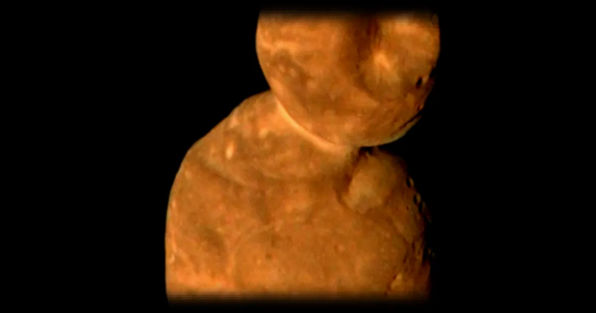 L'énigme des « bonhommes de neige » de l'espace trouve enfin une piste solide