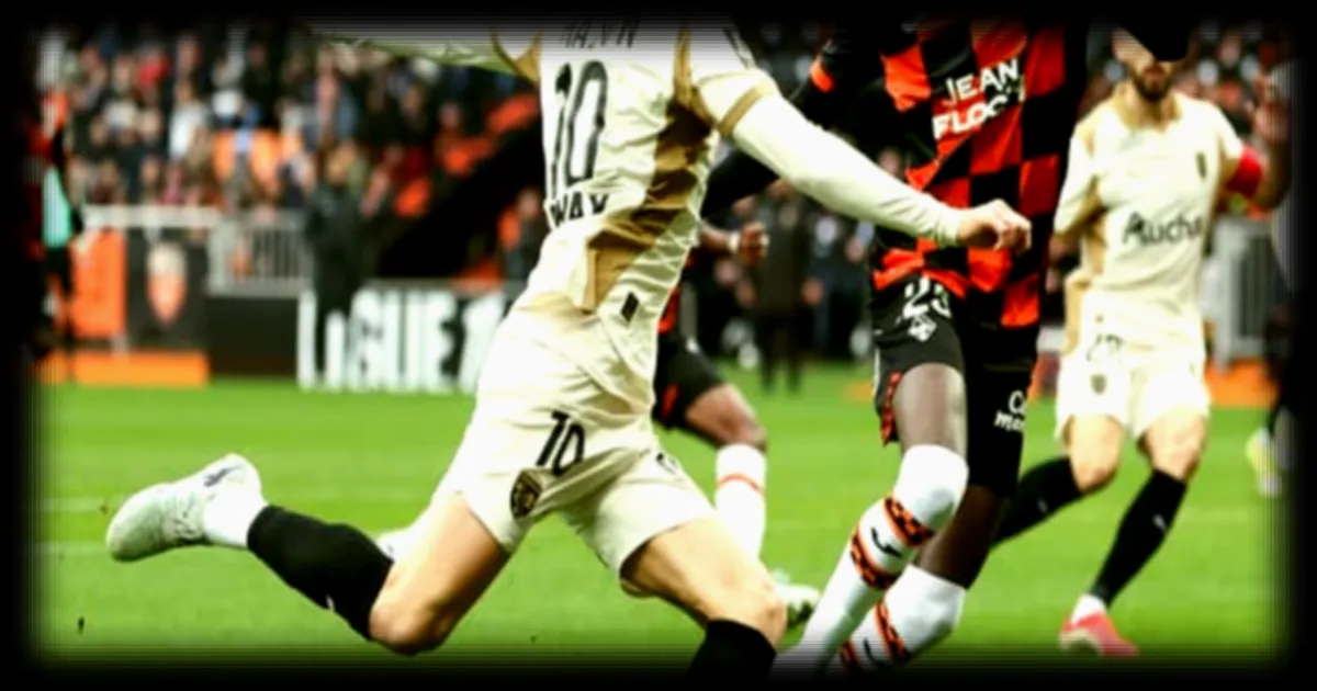 Lens cherche à prendre la tête de la Ligue 1 face à Lorient