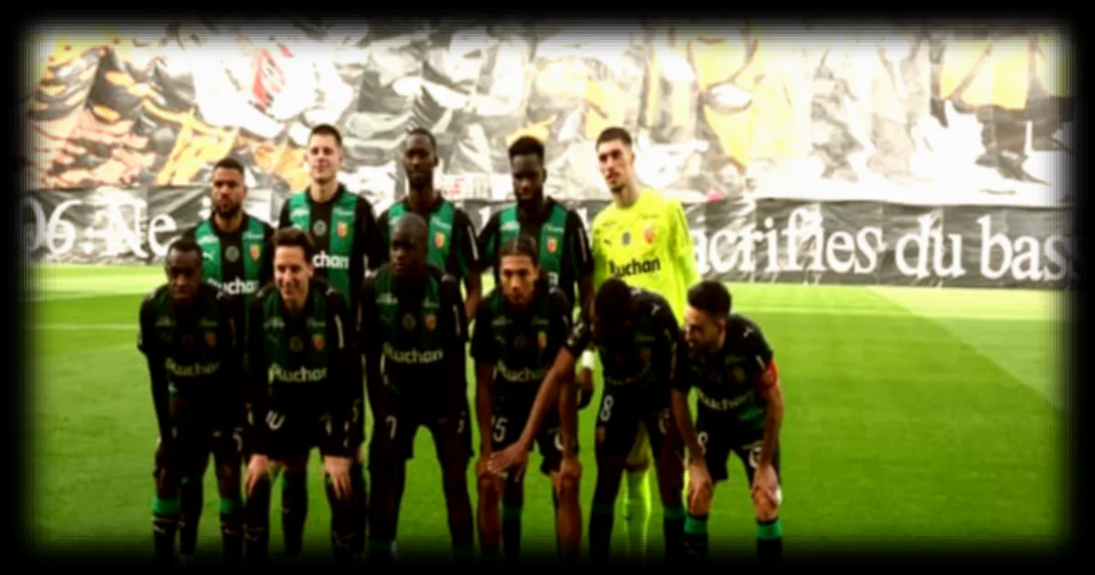 Lens-Metz: les Lensois rendent hommage aux victimes de la catastrophe de Courrières