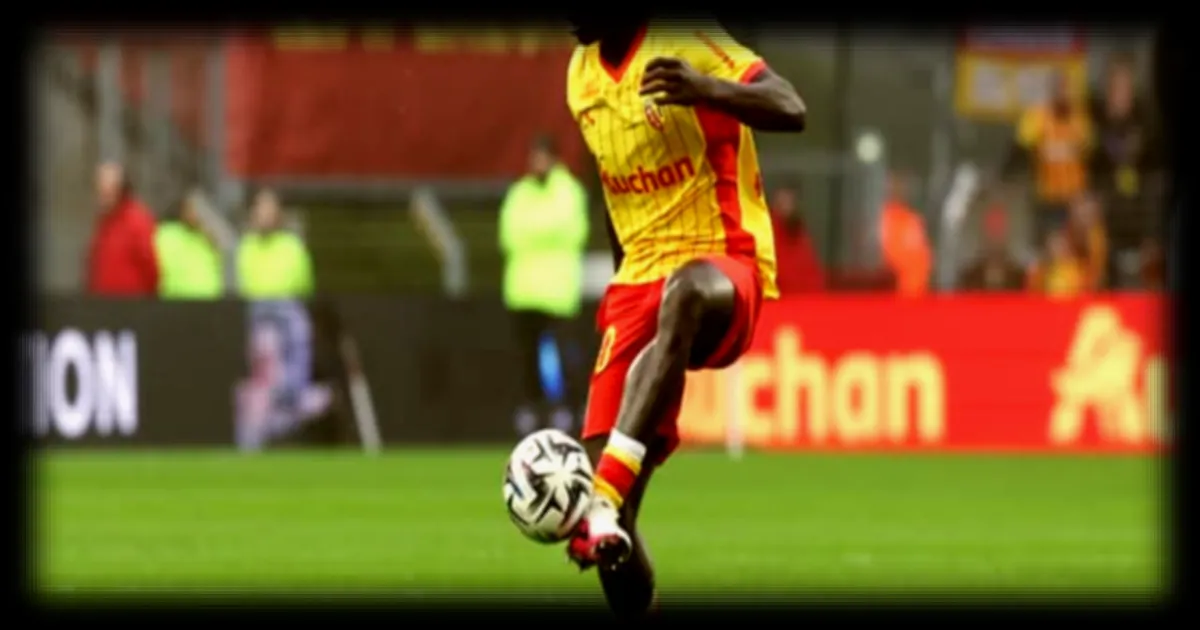 Lens-Monaco: les Lensois renversés à domicile après avoir mené 2-0