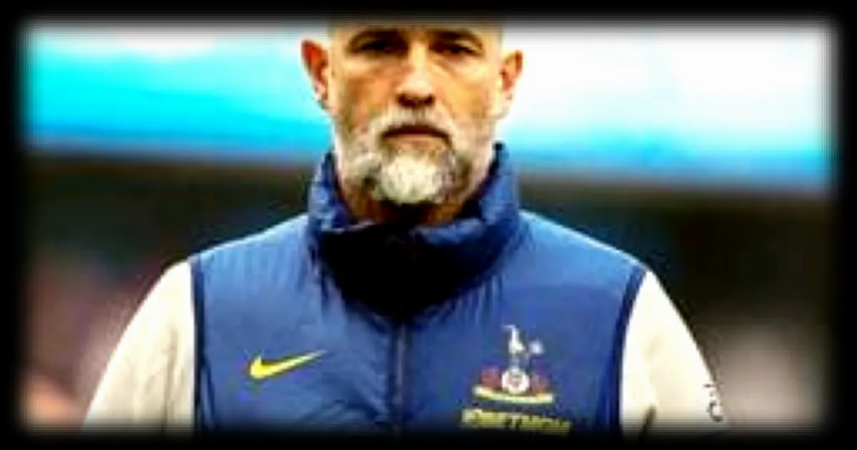 L'entraîneur Igor Tudor renvoyé de Tottenham seulement deux mois après son arrivée