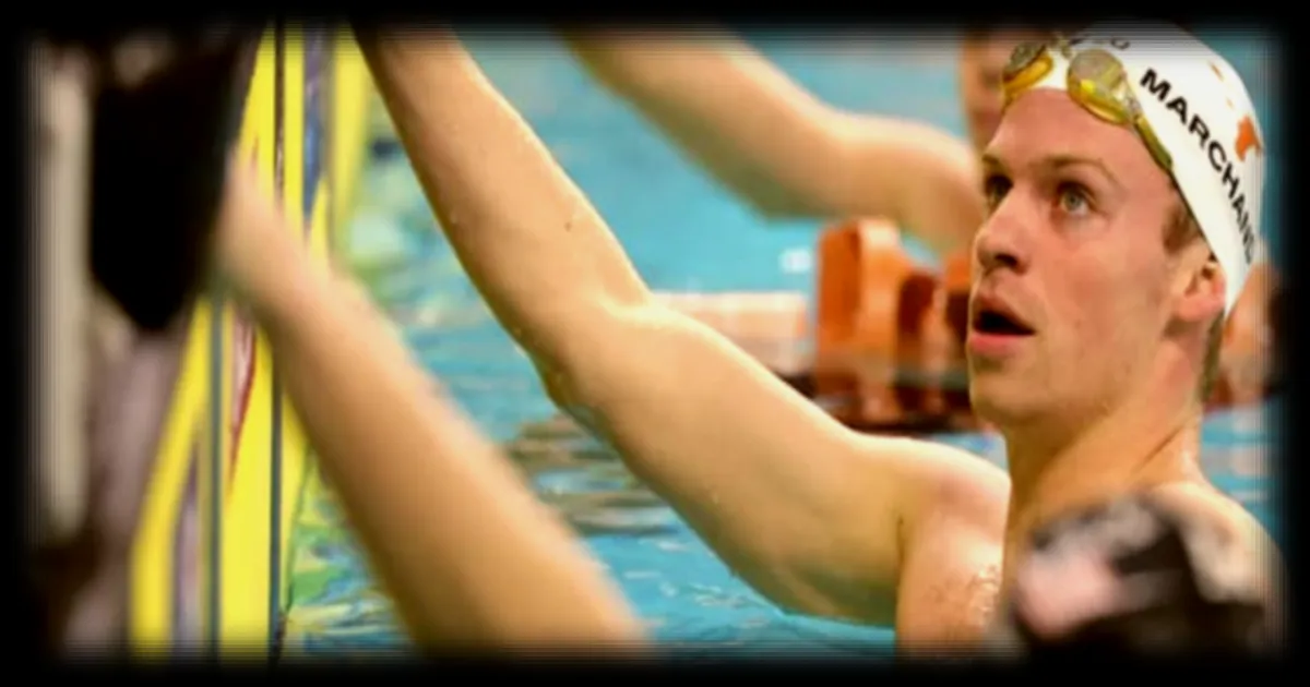 Léon Marchand se prépare pour les championnats de France et les championnats d'Europe