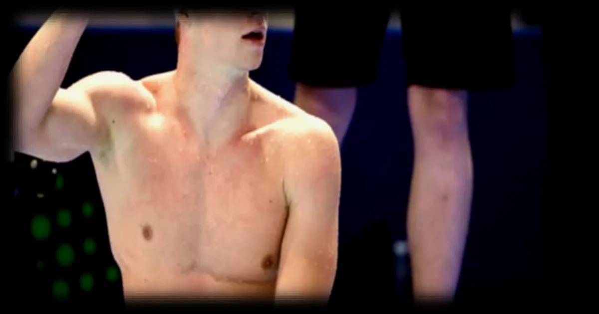 Léon Marchand vise l'avenir après son succès aux JO 2024