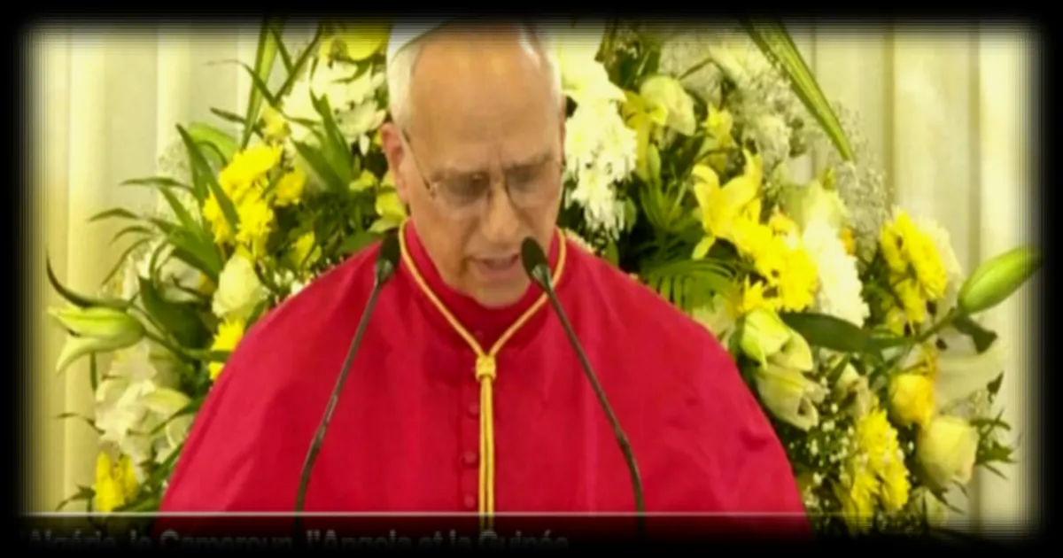 Léon XIV au Cameroun : des prises de position fermes contre la corruption, dans la continuité de son discours en Algérie