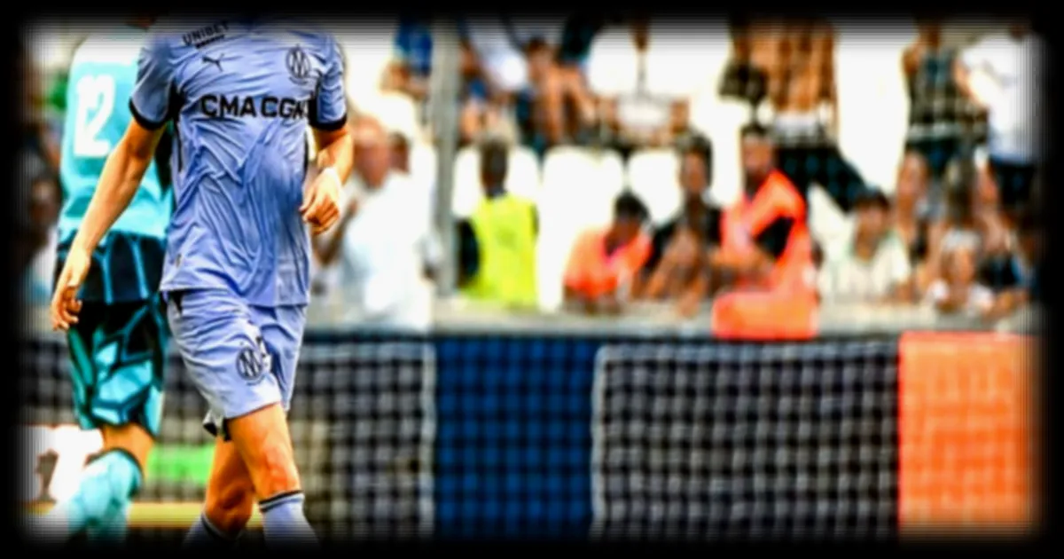 Leonardo Balerdi en passe de rejoindre l’AS Roma : l’OM sur le point de solder un dossier épineux