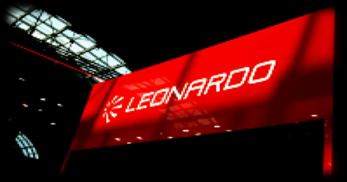 Leonardo, la star de la défense à la Bourse de Milan, plonge de 8% après des rumeurs sur le départ de son patron