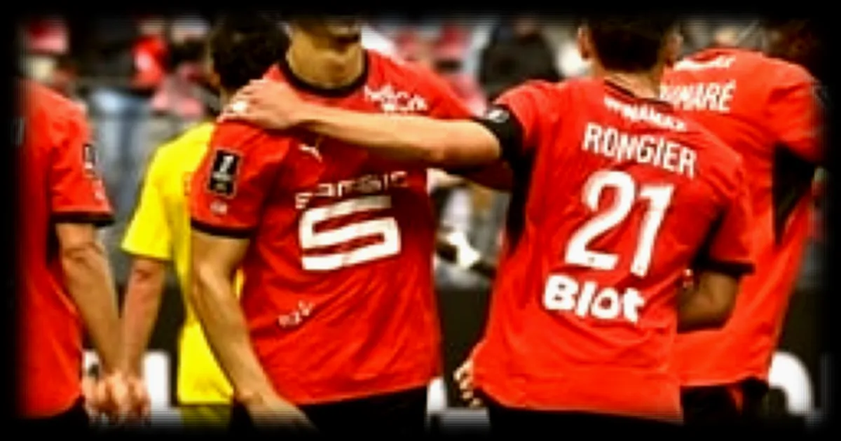 Lepaul s’impose comme l’arme offensive décisive du Stade Rennais