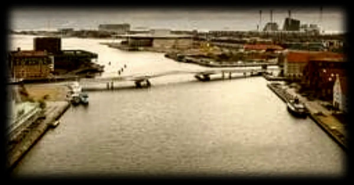 L'épave du navire Dannebroge, disparu depuis 225 ans, retrouvée au fond du port de Copenhague