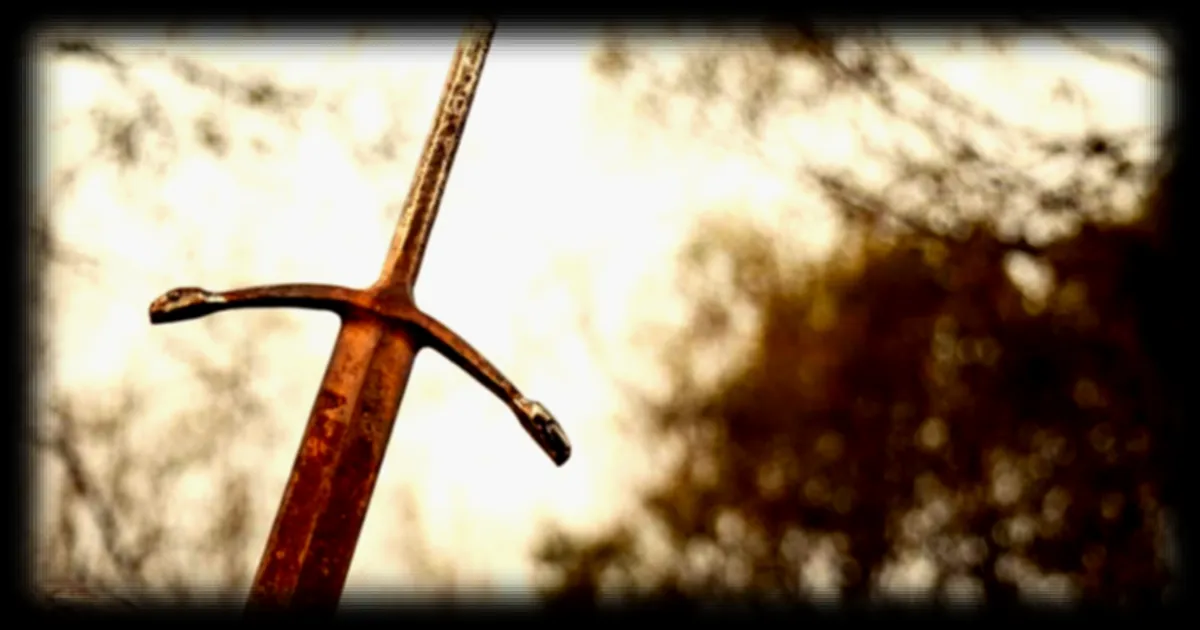 L'épée 'Excalibur' de Valence révèle ses origines islamiques, une découverte historique passionnante