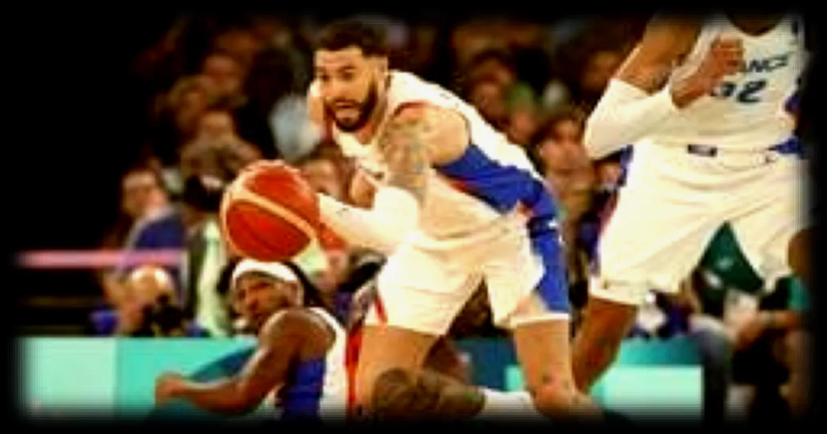 L’équipe de France de basket privée d’Isaïa Cordinier pour les prochains Jeux