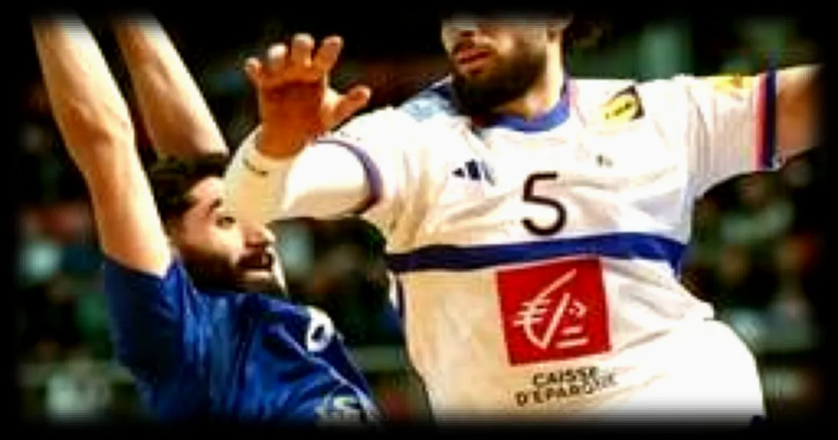 L'équipe de France de Handball dévoile sa liste pour affronter la Tchéquie dans le cadre du championnat du monde