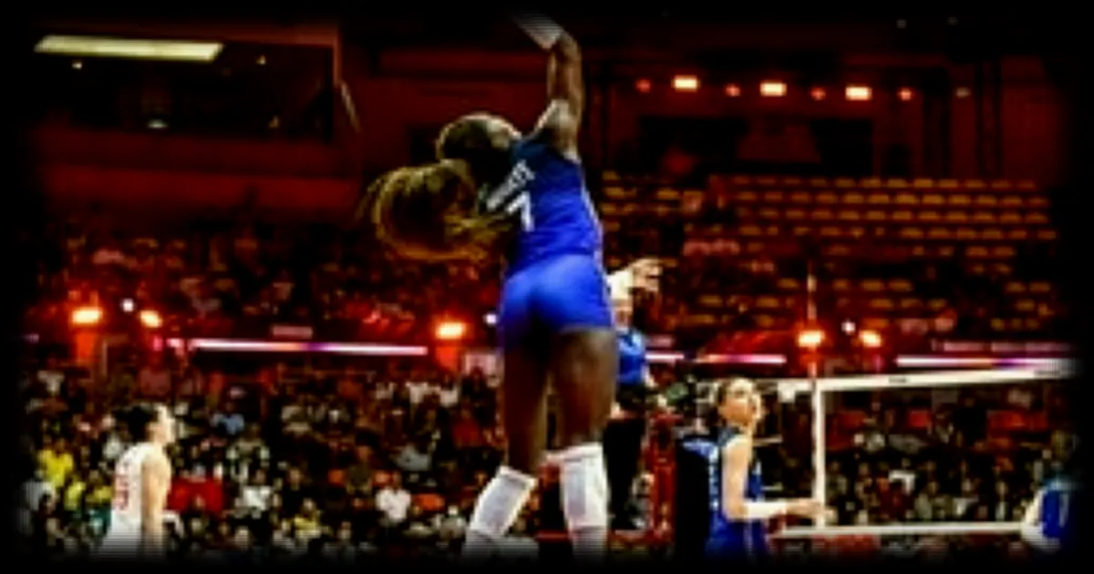 L'équipe de France féminine de volley se prépare pour l'Euro