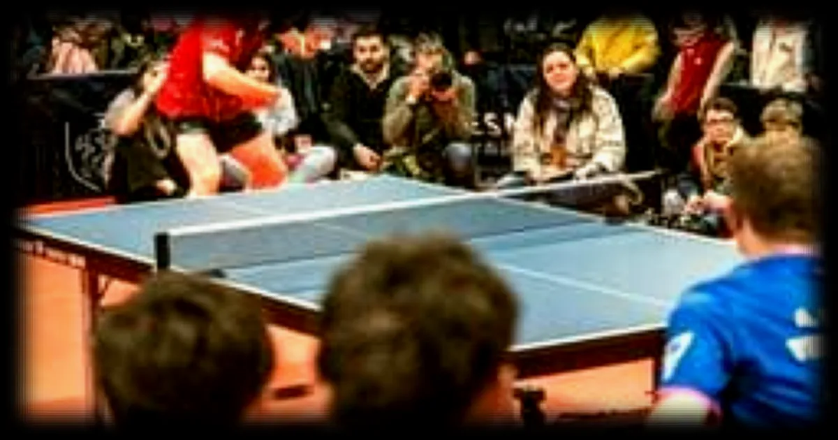 L'Équipe devient partenaire de la Fédération française de tennis de table