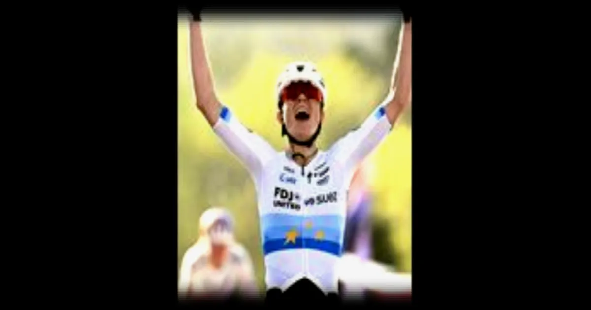 L'équipe FDJ United-Suez domine les competitions en 2026