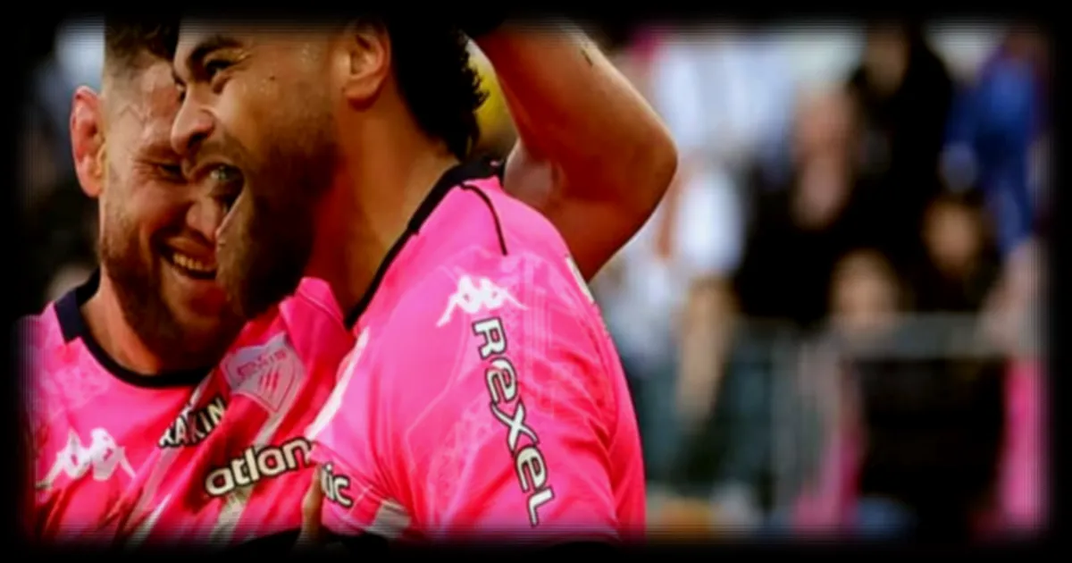 L'équipe-type de la 18e journée de Top 14 : Jérôme Rey, Tani Vili et Axel Despérès brillent