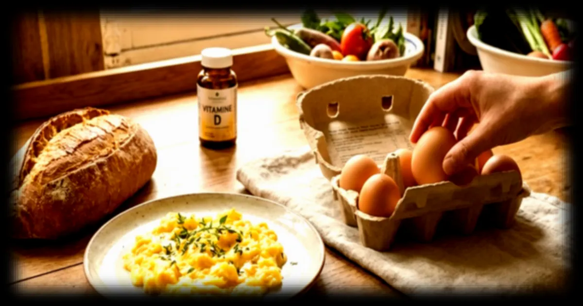 L'erreur de conservation qui fait perdre aux œufs une partie de leurs bienfaits en vitamines