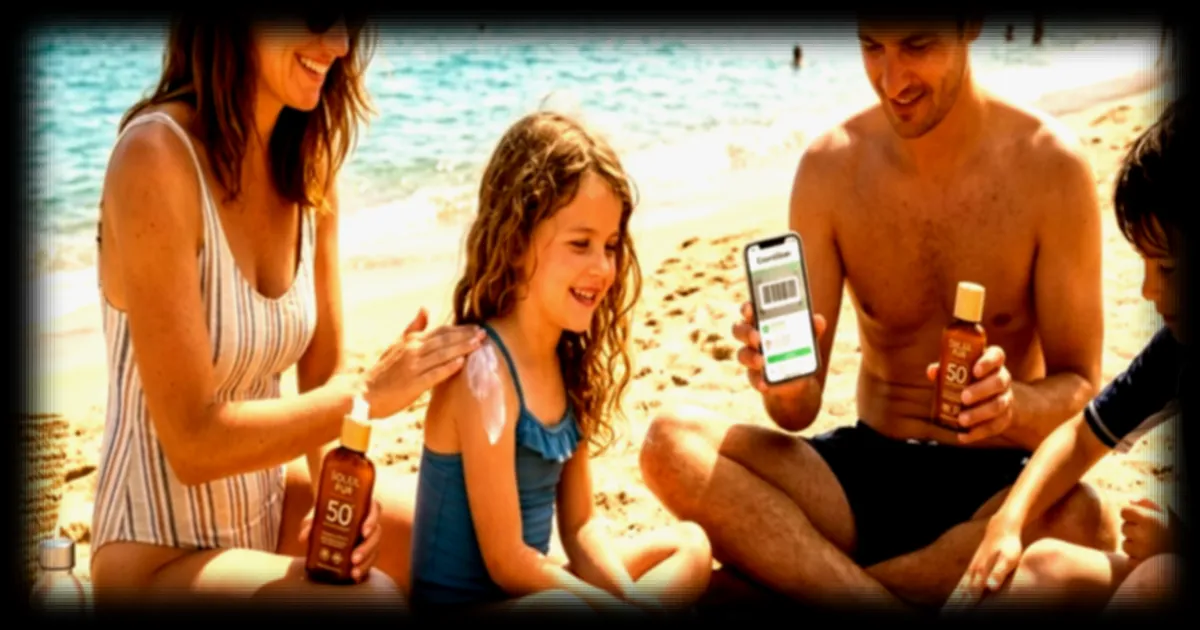 Les 10 crèmes solaires notées 100/100 sur Yuka : un gage d'excellence selon Top Santé