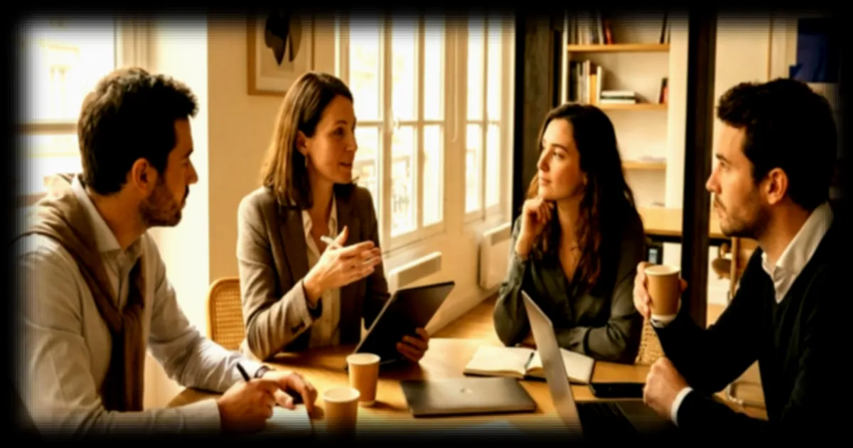 Les 3 compétences sociales essentielles pour une carrière épanouie, selon un psychologue de Columbia