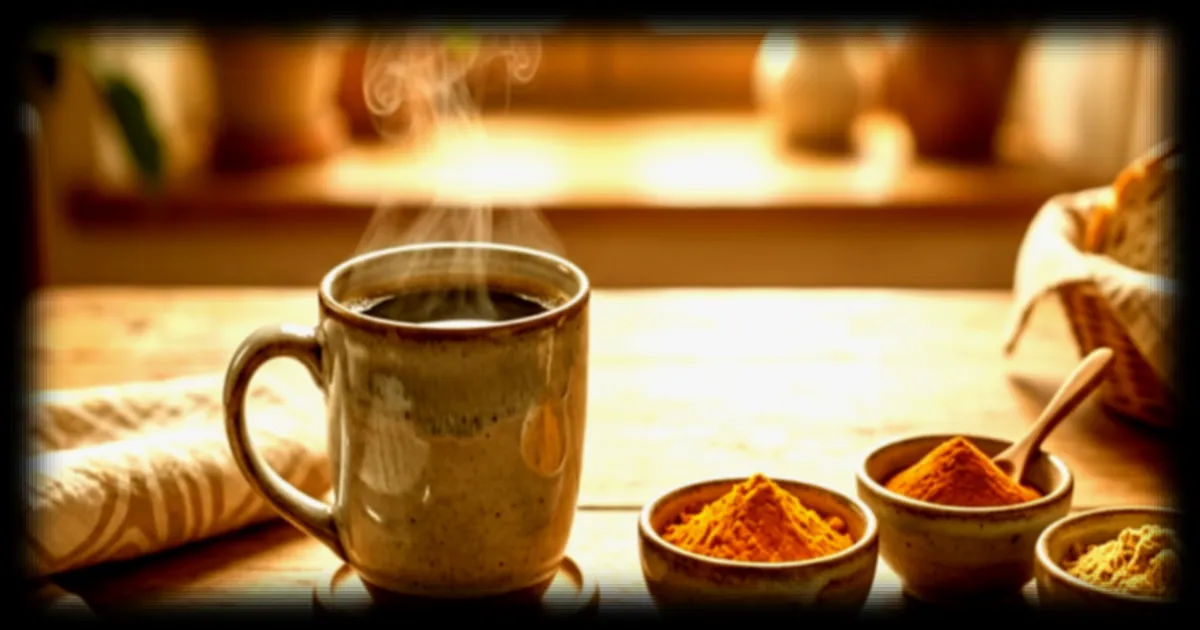 Les 3 épices recommandées par un gastro-entérologue pour améliorer votre café du matin