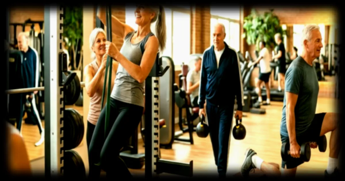 Les 3 exercices de musculation recommandés par un coach pour vivre mieux et plus longtemps